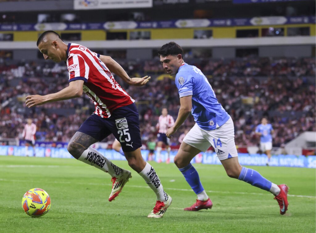 CRUZ AZUL