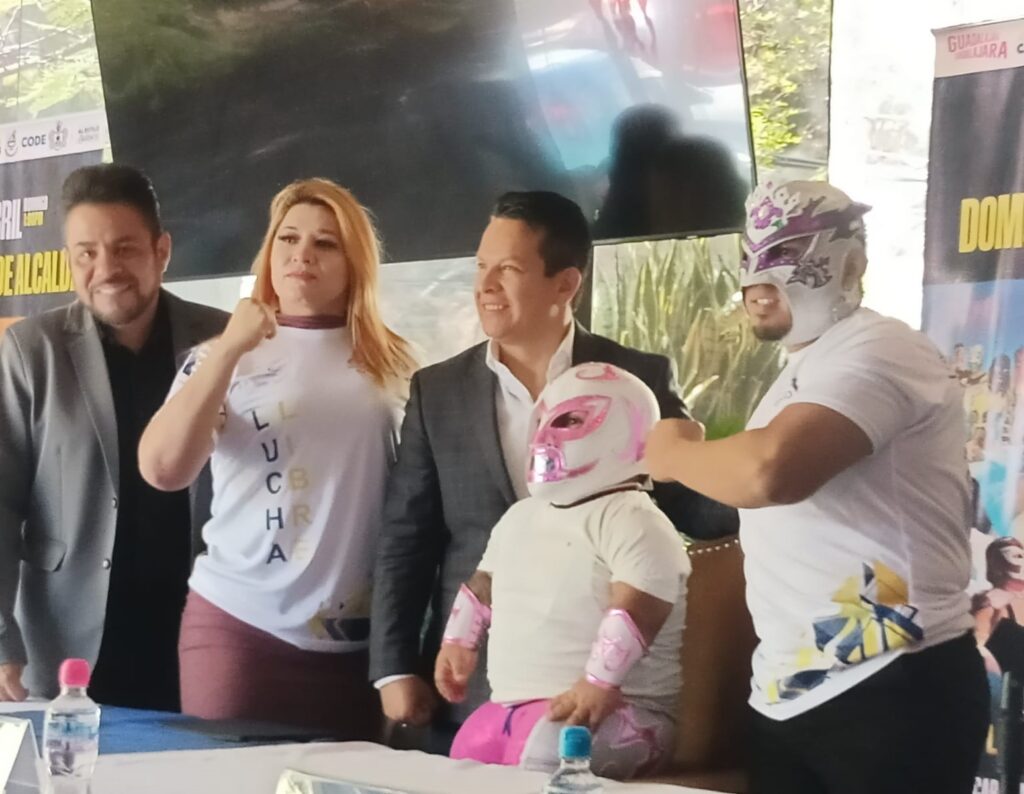 LUCHA 2